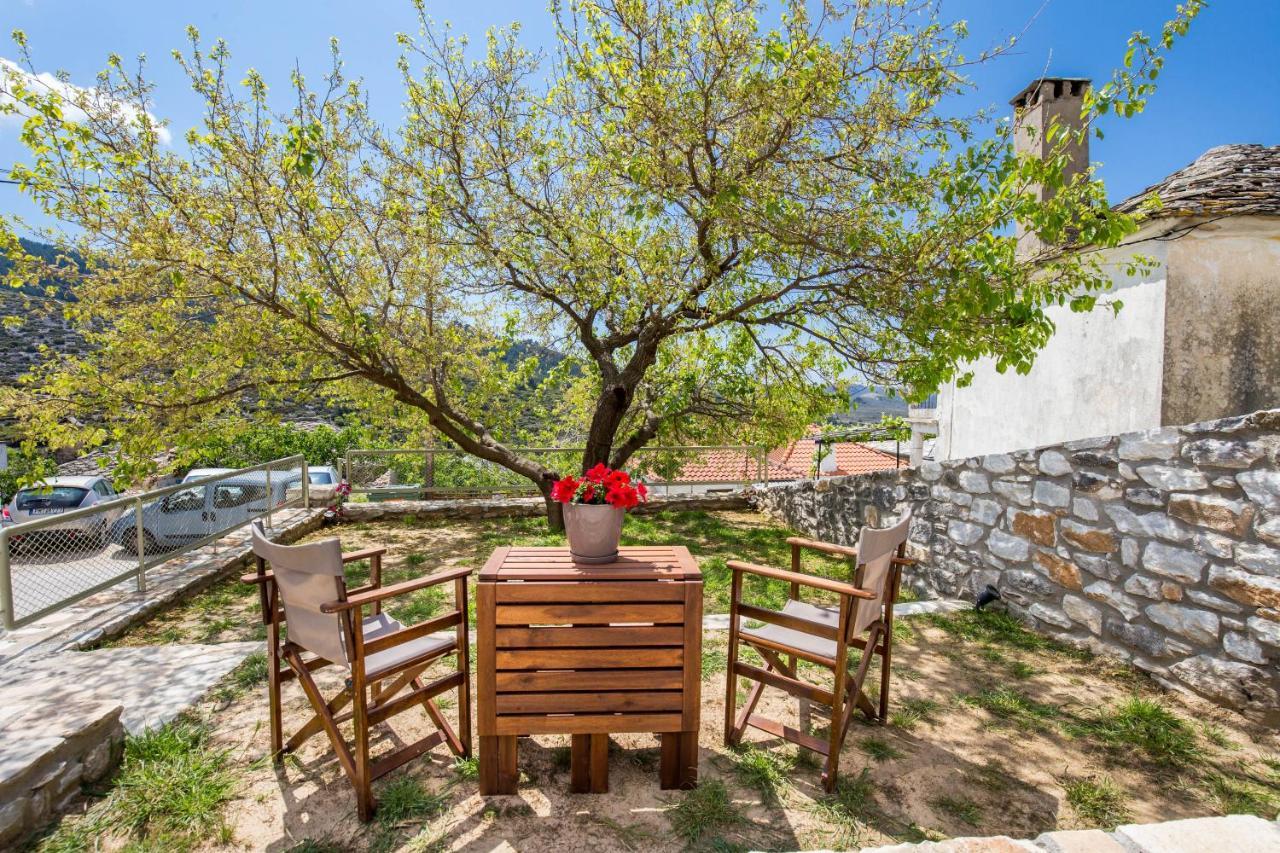 Ahirona * Theologos (Thasos)